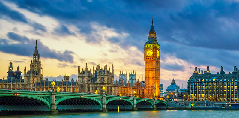 Study in UK